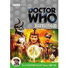 Doctor Who - Battlefield (DVD)