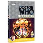 Doctor Who - The Five Doctors Anniversary Edition (DVD)