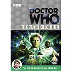 Doctor Who - Twin Dilemma (DVD)