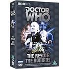 Doctor Who - The Rescue / the Romans (DVD)