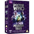 Doctor Who - Peladon Tales (DVD)