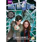 Doctor Who: Series Five - Volume 2 (UK) (DVD)