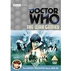 Doctor Who - War Games (DVD)