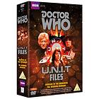 Doctor Who - U.N.I.T Files (DVD)