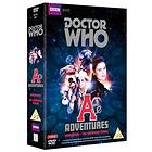 Doctor Who - Ace Adventures (DVD)
