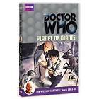 Doctor Who - Planet of Giants (DVD)