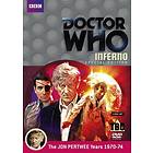Doctor Who - Inferno - Special Edition (DVD)