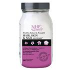 Natural Health Practice Hair Skin & Nail Support 60 Capsules