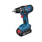 Bosch GSR 18-2 LI (2x1,5Ah)