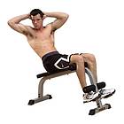 Body Solid Powerline Ab Board PAB139W
