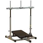 Body Solid Powerline Vertical Leg Press PVLP156X