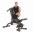 Body Solid Heavy Flat/Incline/Decline Bench FID46