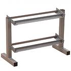 Body Solid Powerline 32 in. Dumbbell Rack PDR282W