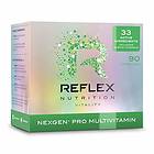 Reflex Nutrition Nexgen Pro 90 Kapselit