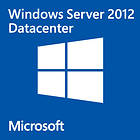 Microsoft Windows Server 2012 Datacenter 2 CPU Ger (OEM)