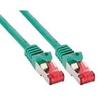 InLine S/FTP Cat6 RJ45 - RJ45 PiMf 15m