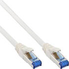 InLine S/FTP Cat6a RJ45 - RJ45 PIMF Snagless 2m