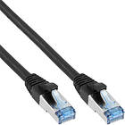 InLine S/FTP Cat6a RJ45 - RJ45 PIMF Snagless 5m