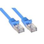 InLine SF/UTP Cat5e RJ45 - RJ45 7.5m