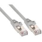 InLine SF/UTP Cat5e RJ45 - RJ45 0.25m