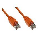 InLine SF/UTP Cat5e RJ45 - RJ45 0.3m