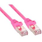 InLine SF/UTP Cat5e RJ45 - RJ45 15m