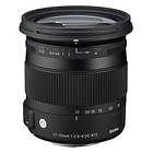 Sigma 17-70/2.8-4.0 DC HSM Contemporary Macro for Sony A