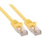 InLine F/UTP Cat5e RJ45 - RJ45 0.3m