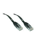 Good Connections Flat U/UTP Cat5e RJ45 - RJ45 7.5m