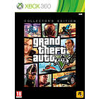 Grand Theft Auto V - Collector's Edition (Xbox 360)