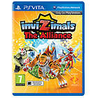 Invizimals: The Alliance (PS Vita)