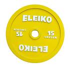 Eleiko IPF Powerlifting Competition Disc 15kg