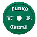Eleiko IPF Powerlifting Competition Disc 10kg