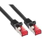 InLine S/FTP Cat6 RJ45 - RJ45 PiMf 50m