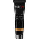 black|Up Full Coverage Cream Foundation 30ml