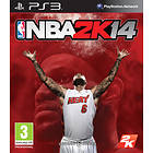 NBA 2K14 (PS3)