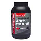 Lamberts Performance Whey Protein 1kg