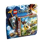 LEGO Legends Of Chima 70108 Royal Roost