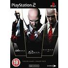 Hitman - Triple Pack (PS2)