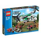 LEGO City 60021 L'avion cargo