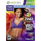 Zumba Fitness World Party (Xbox 360)