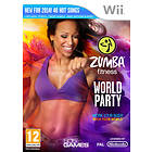 Zumba Fitness World Party (Wii)