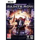 Saints Row IV - Commander in Chief Edition (PC)