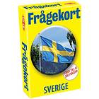 Frågekort: Sverige