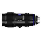 Zeiss T* 70-200/2.9-22 CZ.2 Compact Zoom for Nikon