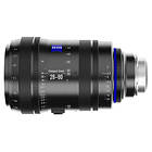 Zeiss T* 28-80/2.9-22 CZ.2 Compact Zoom for Canon