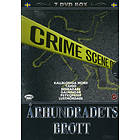 Århundradets Brott - Box (DVD)