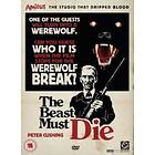 Beast Must Die (UK) (DVD)