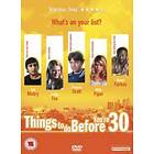 Things to Do Before You're 30 (UK) (DVD)