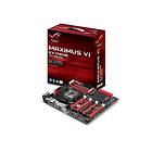 Asus Maximus VI Extreme